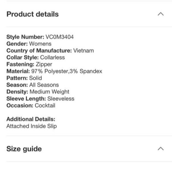 Vince Camuto Bow-Neck Sleeveless Halter Green Mini Shift Dress Size 6 NWT - Picture 8 of 8